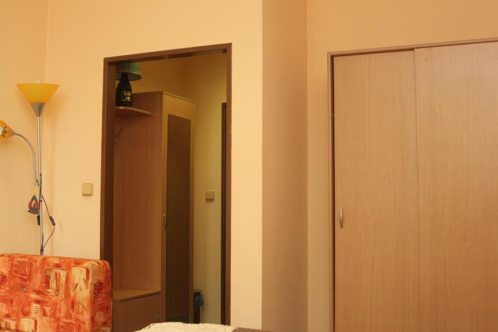 Penzion V Ráji - Twin Room With Private Bathroom