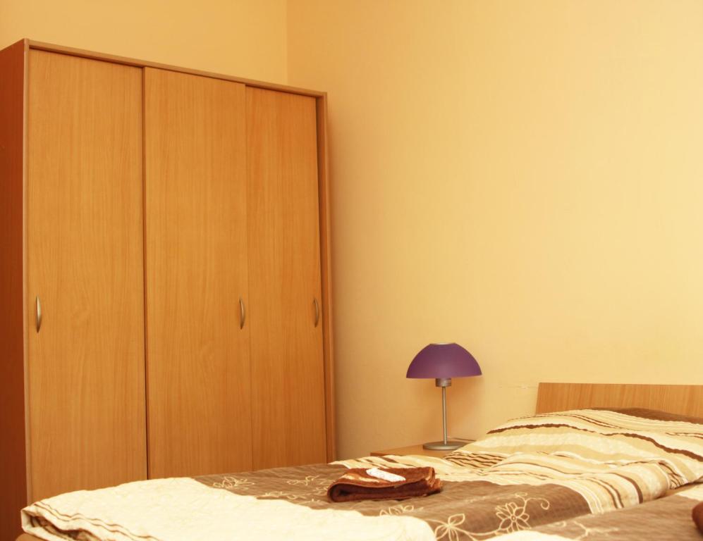 Penzion V Ráji - Small Twin Room