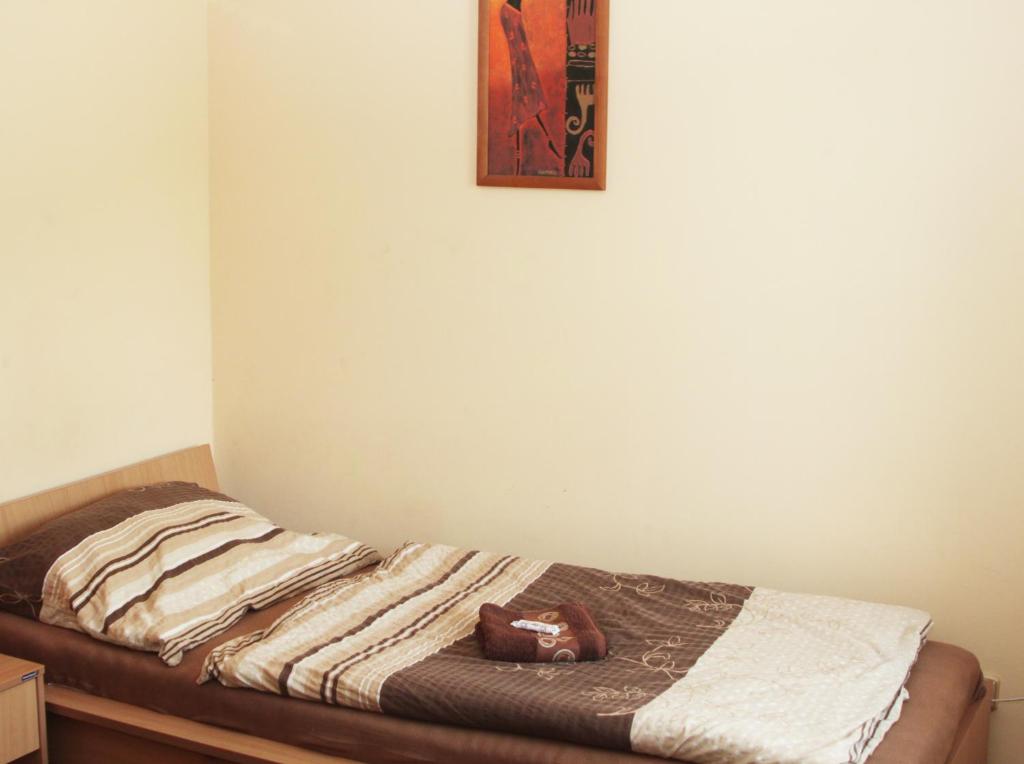 Penzion V Ráji - Single Room With Bathroom