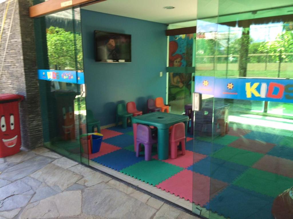  Flat Marulhos Resort Muro Alto