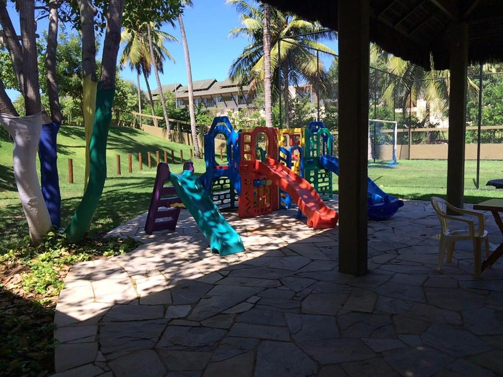  Flat Marulhos Resort Muro Alto