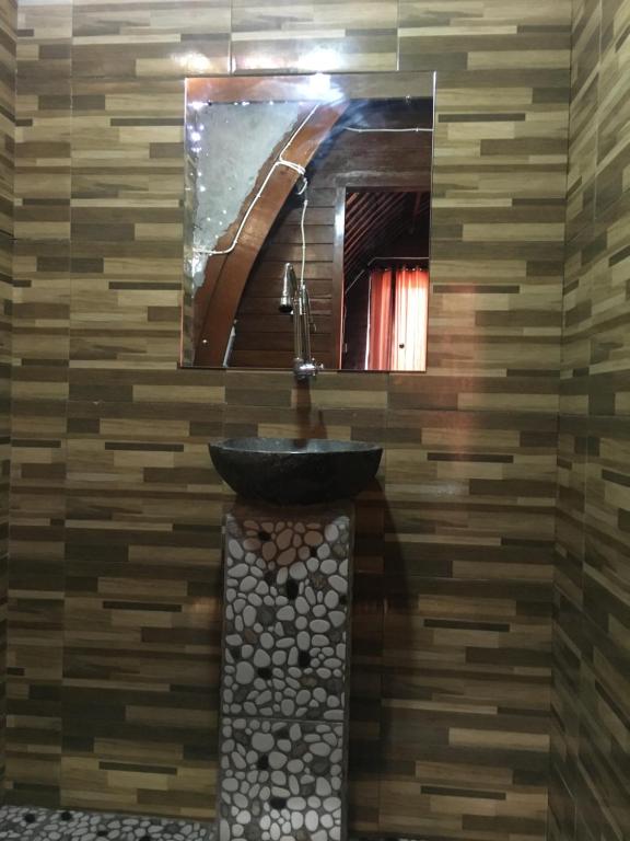 Bamboo Bungalow Jungle View - 6