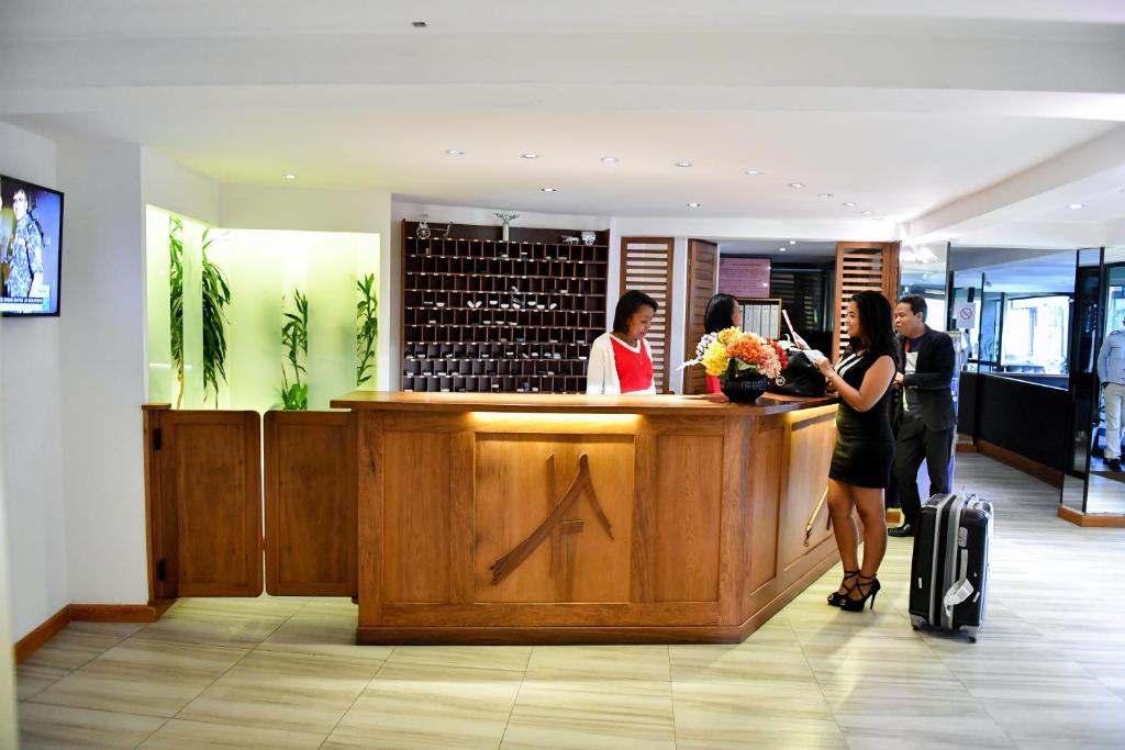 Gallery image of Anjary Hotel in Antananarivo