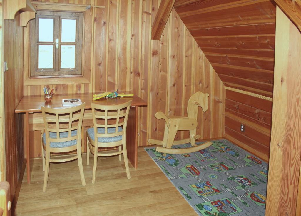 Fotografie z fotogalerie ubytování Apartmán ve Skanzenu v Třebechovicích pod Orebem