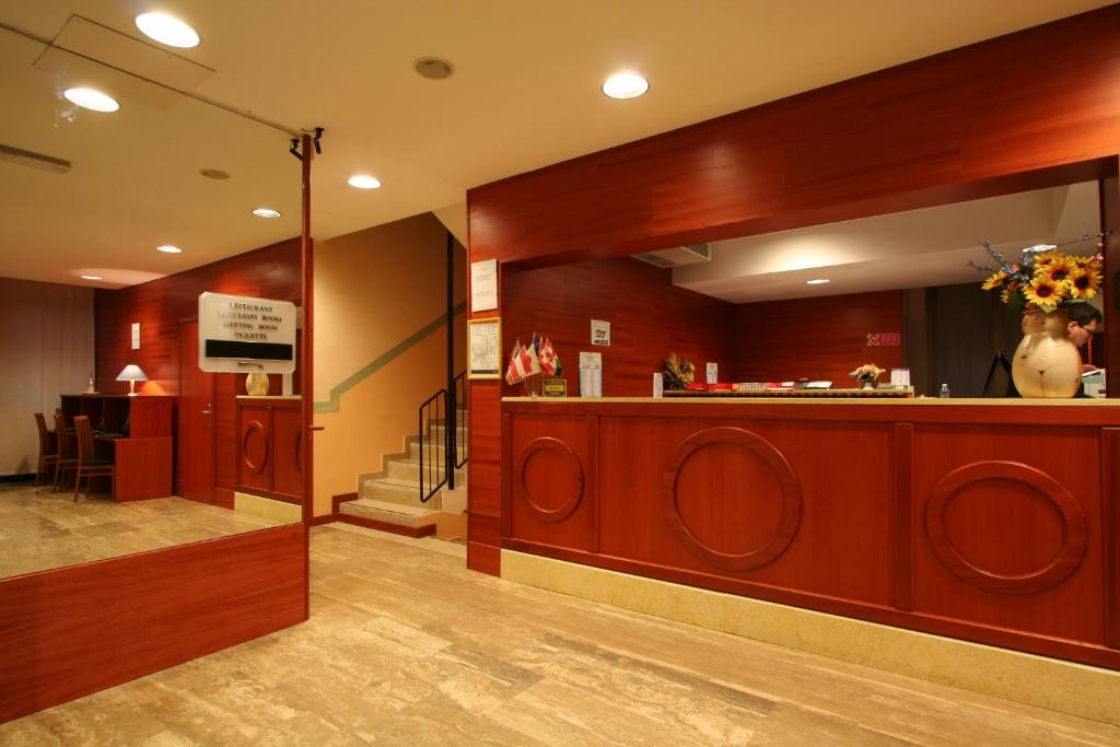 Hotel Rex Milano - Resim 10