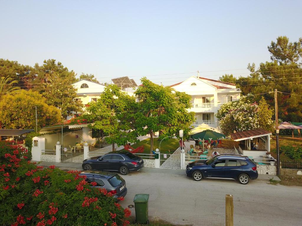 Okolí hotelu