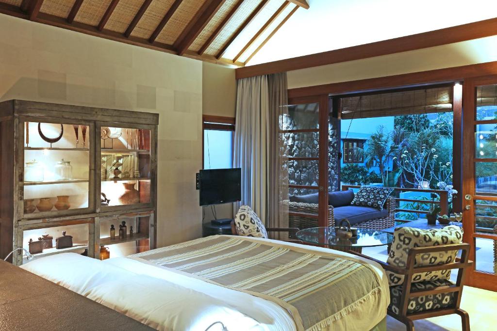 The Purist Villas & Spa Ubud - 3