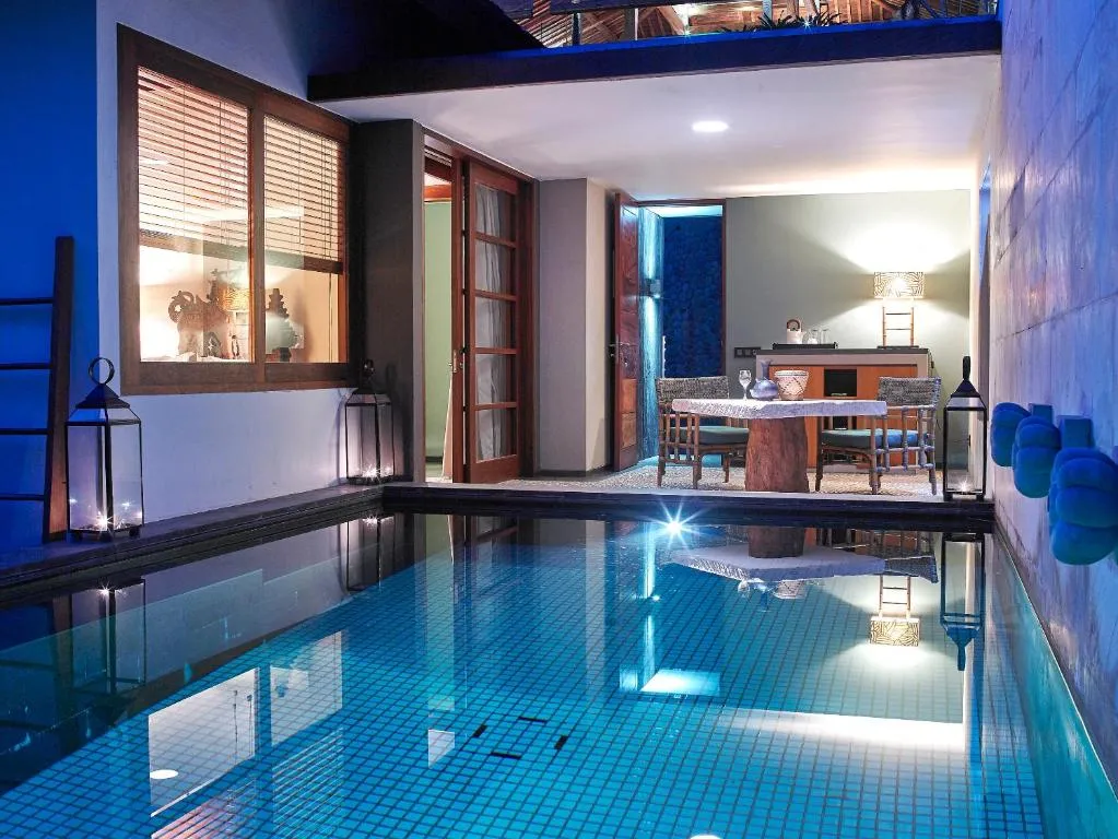 Jungle Pool Villa with Daily Afternoon Tea