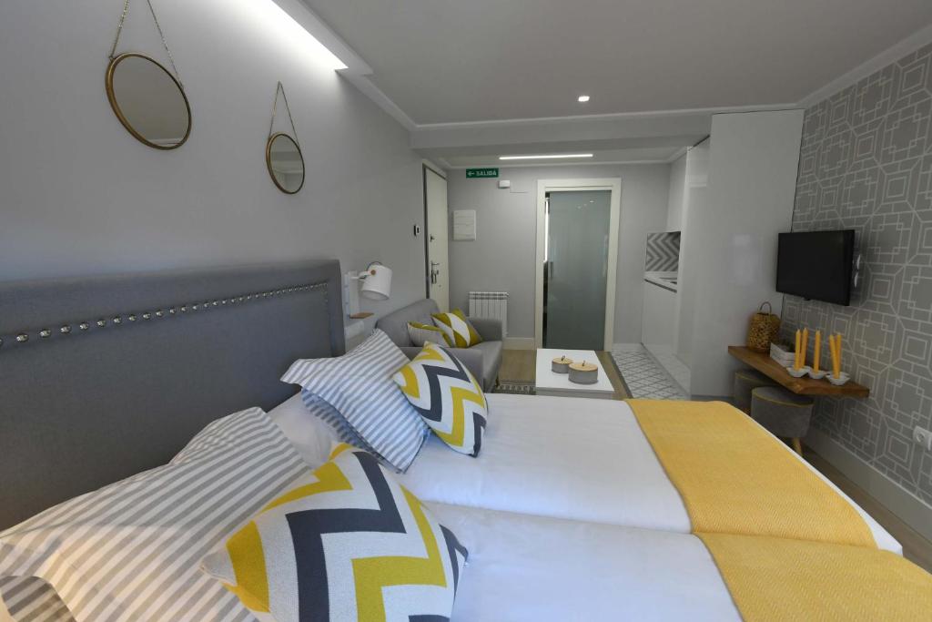 LEÓN SUITE Urban Studios - 4