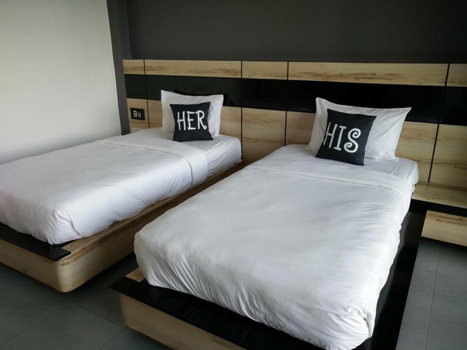 Sp3 Hotel - Habitación Gemela Estándar