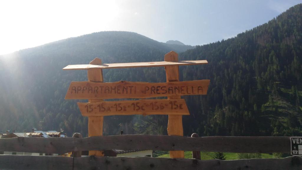 Príroda v okolí apartmánu