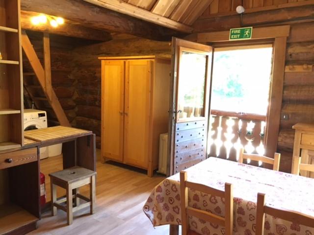 Fotografie z fotogalerie ubytování Chalet Le Ranch v destinaci Les Deux Alpes