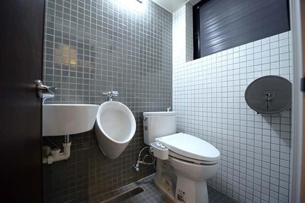 Bagno di REST backpacker