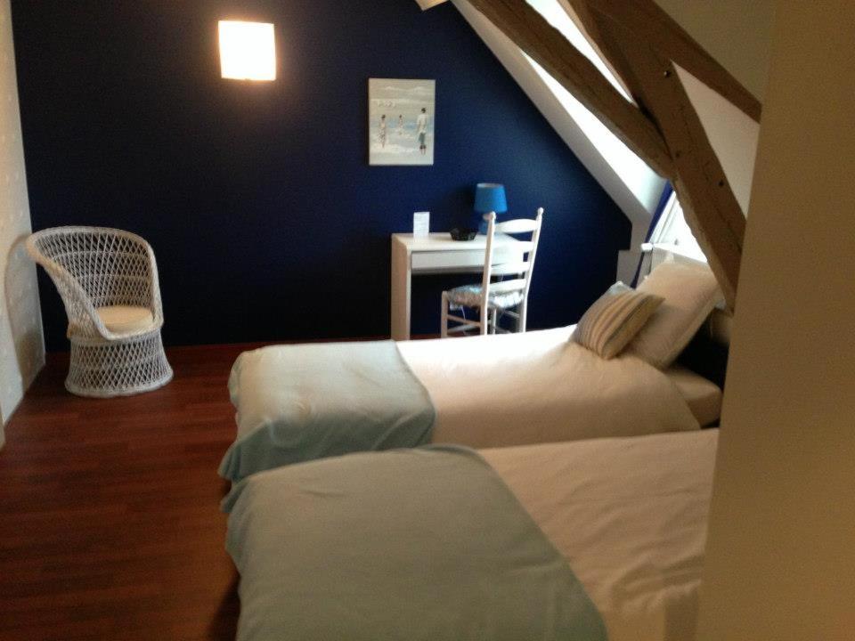 chambres d'hotes saint hubert - Habitación Doble Estándar