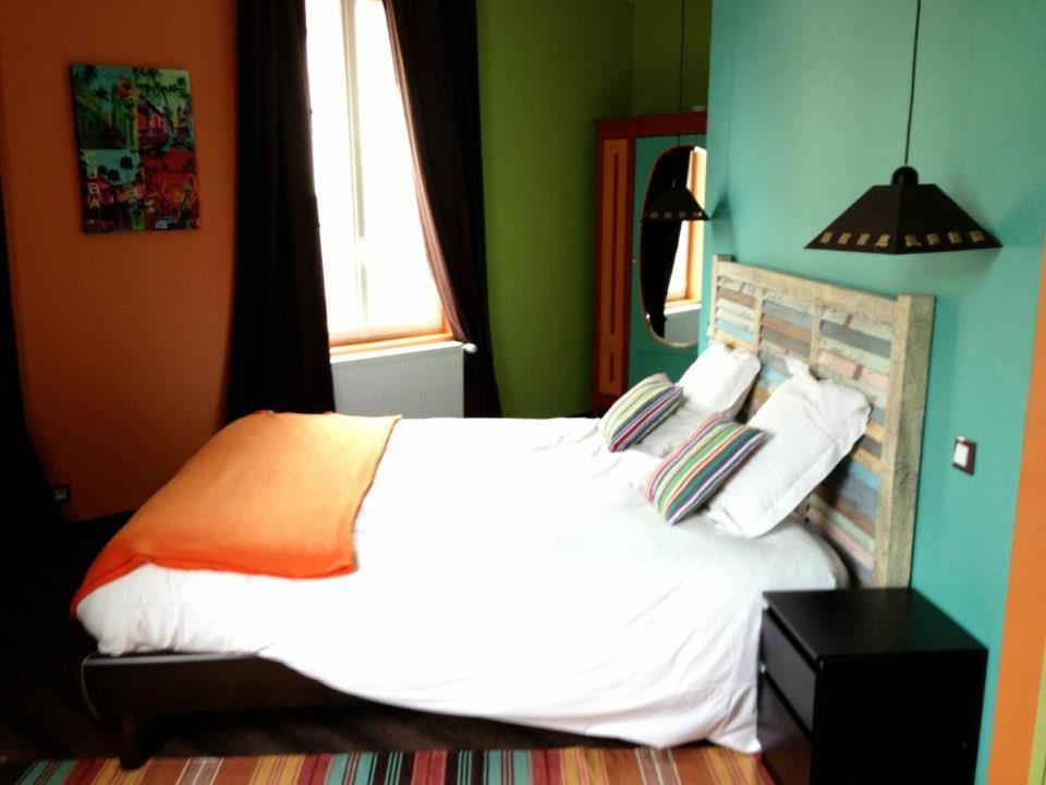 chambres d'hotes saint hubert - Habitación Doble