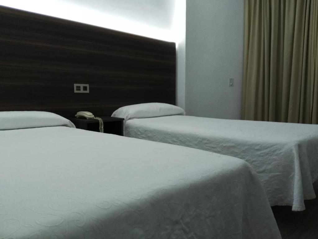 Hotel Ribera - Habitación Doble