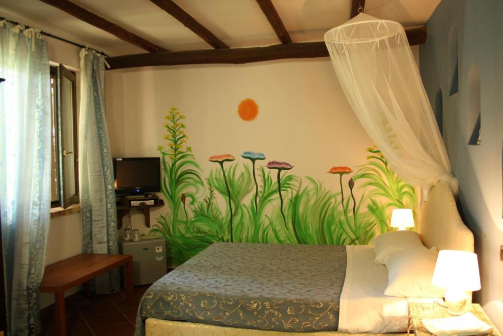 Villa Clementine - Double Room