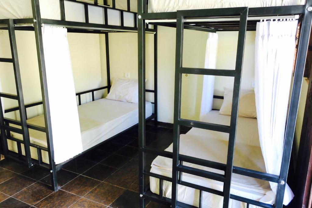 Postel nebo postele na pokoji v ubytování Inn Between