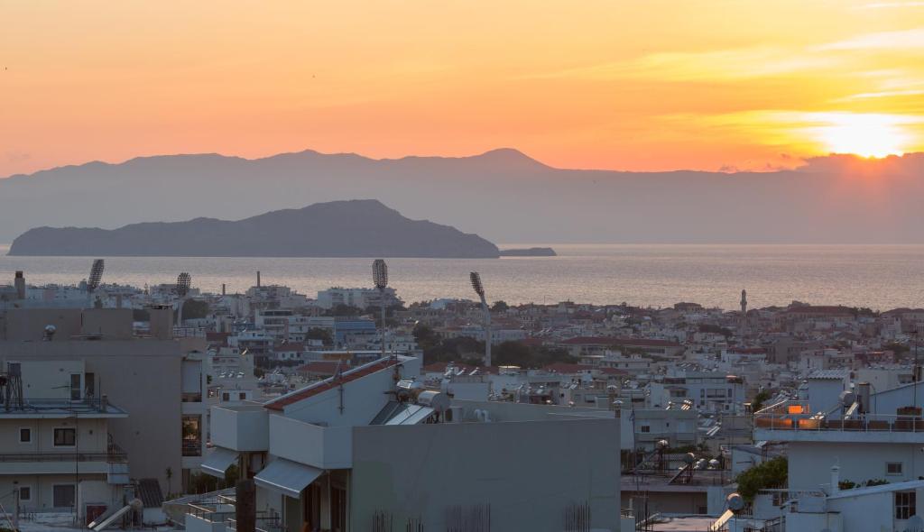 Theofilos City Hotel - Resim 10