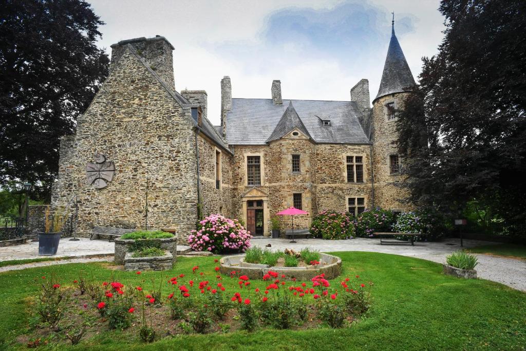Chambres Château D'agneaux