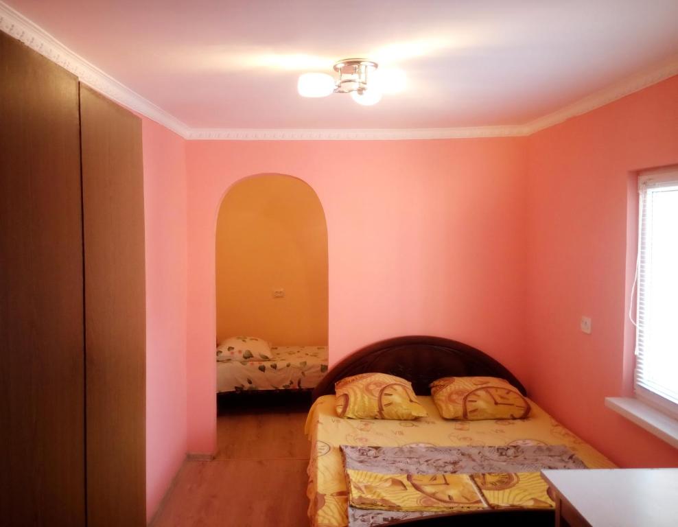 Фото Гостевой дом на Сосналиева 22