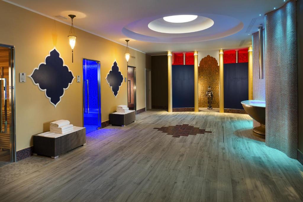 Fotografie z fotogalerie ubytování Hotel Metropole v destinaci Abano Terme