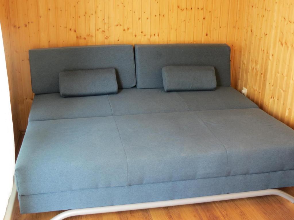 Posteľ alebo postele v izbe v ubytovaní Campsite Kaya