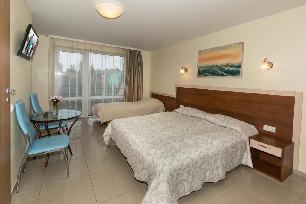 Vila Medus - Triple Room With Kitchenette