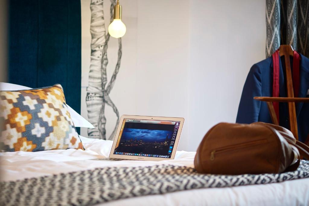 The Lodge Hotel - Putney - Resim 16