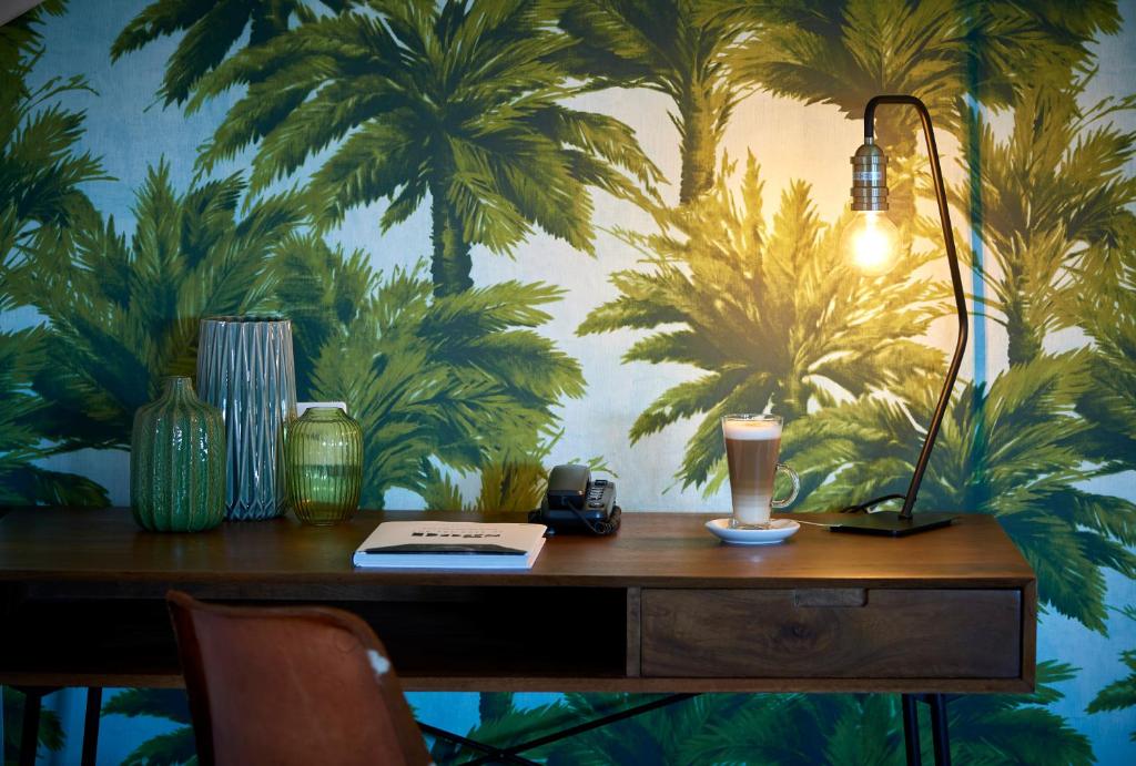 The Lodge Hotel - Putney - Resim 25