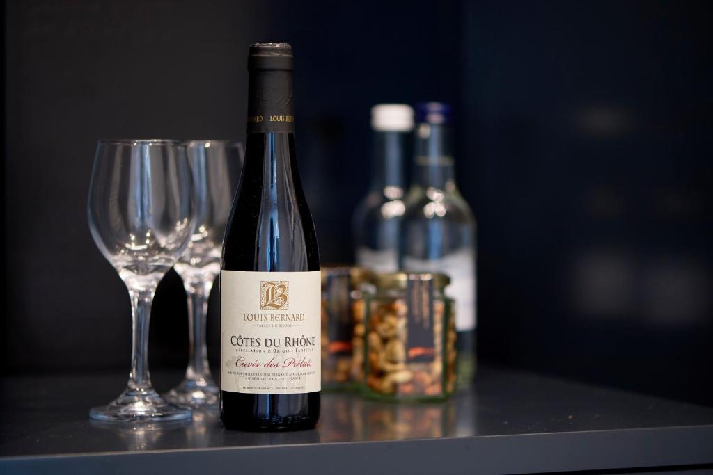 The Lodge Hotel - Putney - Resim 29