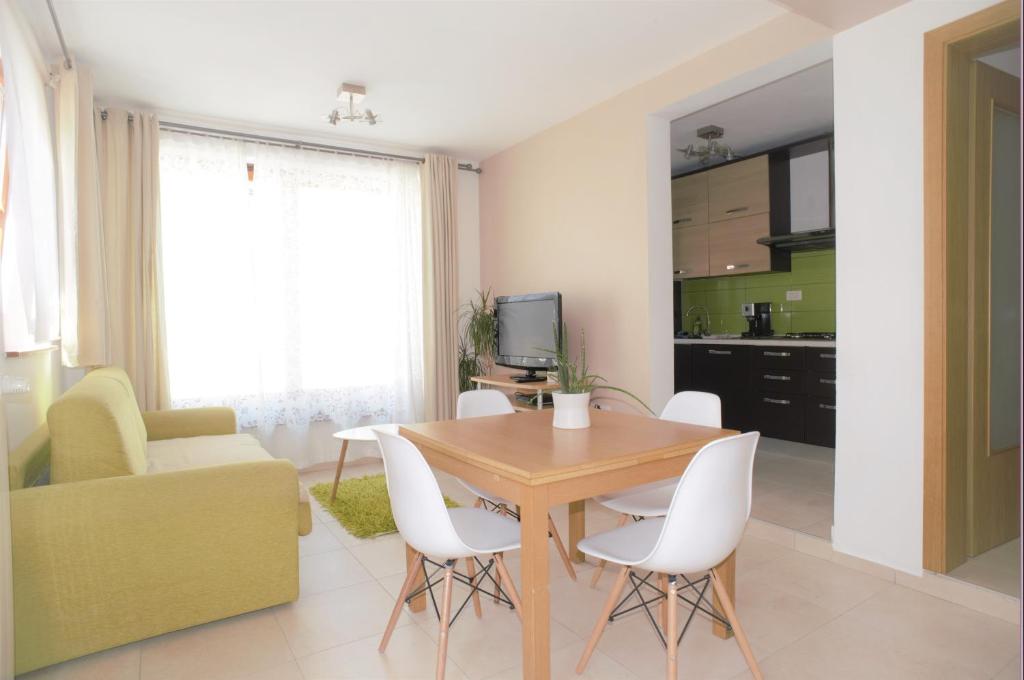 Apartments Nac Bovec - Two-Bedroom Apartment