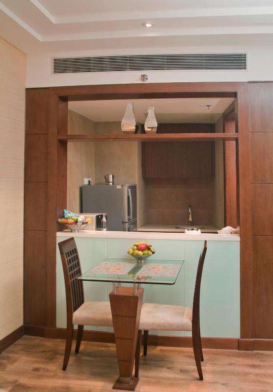 Fotografie z fotogalerie ubytování Savoy Suites Greater Noida v destinaci Greater Noida