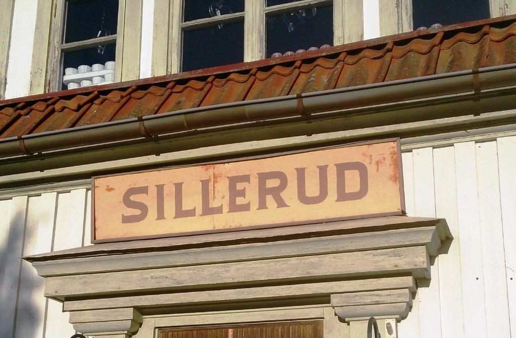 Fotografie z fotogalerie ubytování Silleruds Station v destinaci Årjäng