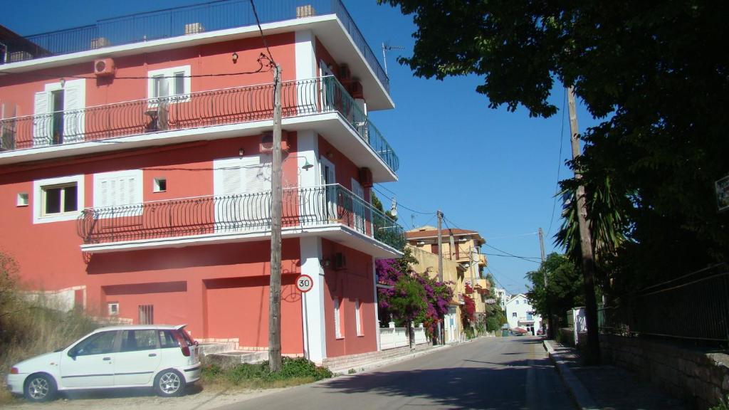 Fotografie z fotogalerie ubytování Dionisis Apartments v destinaci Agia Effimia