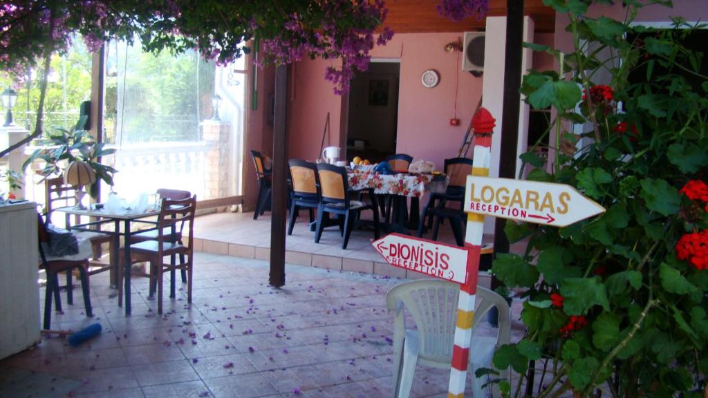 Fotografie z fotogalerie ubytování Dionisis Apartments v destinaci Agia Effimia
