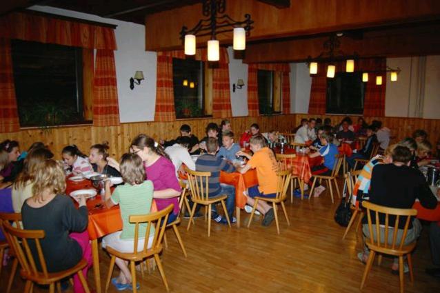 Hosté ubytování Jugendgästehaus Gosauschmied