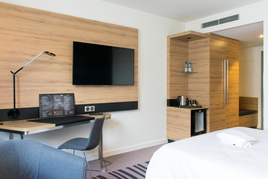 Novotel Szczecin Centrum - Executive Double Room