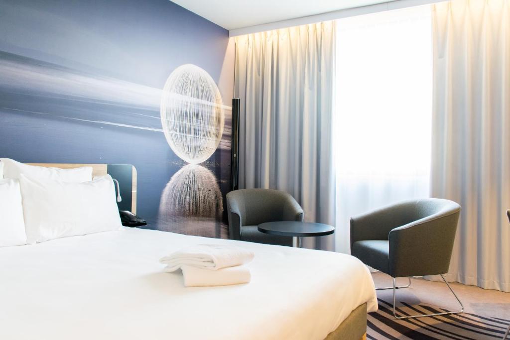 Novotel Szczecin Centrum - Standard Double Room
