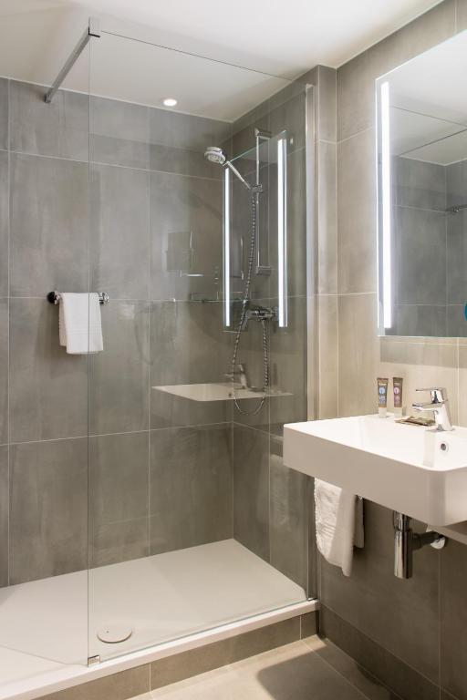 Novotel Szczecin Centrum - Standard Twin Room
