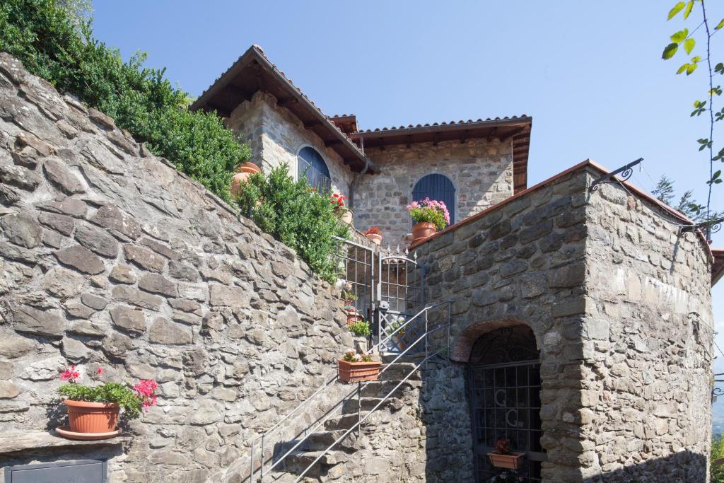 Fotografie z fotogalerie ubytování B&B La Pulce Dorata v destinaci Mulazzo