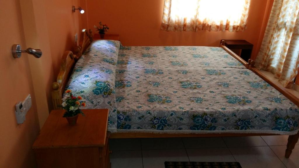 Postel nebo postele na pokoji v ubytování Basilico Homestay