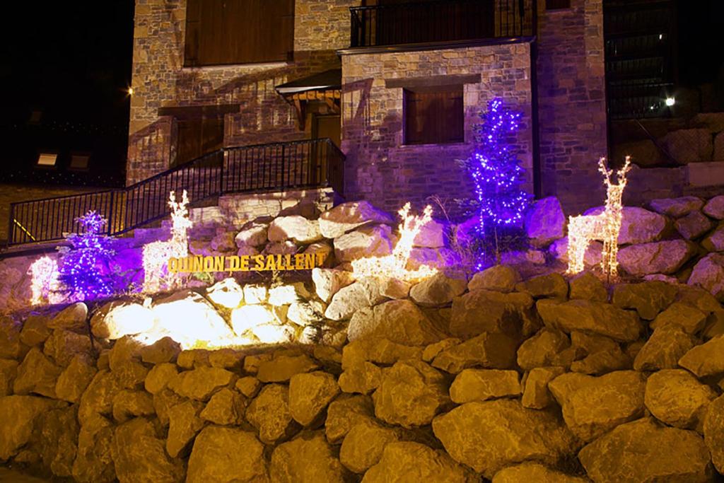 Fotografie z fotogalerie ubytování Charming Escarrilla v destinaci Escarrilla