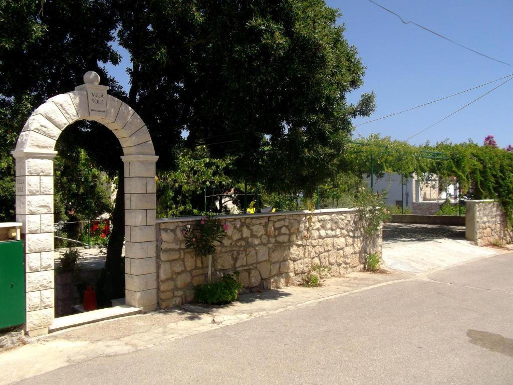 Zdjęcie z galerii obiektu Soline accommodation w Korčuli