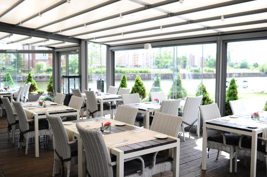 GRANO HOTEL Gdansk Riverside dawniej HOTEL ALMOND BUSINESS & SPA - Resim 21