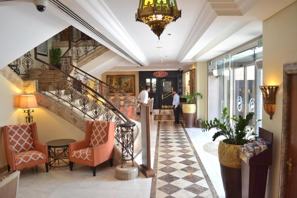 Imagen de la galería de Sheraton Khalidiya Hotel, en Abu Dabi