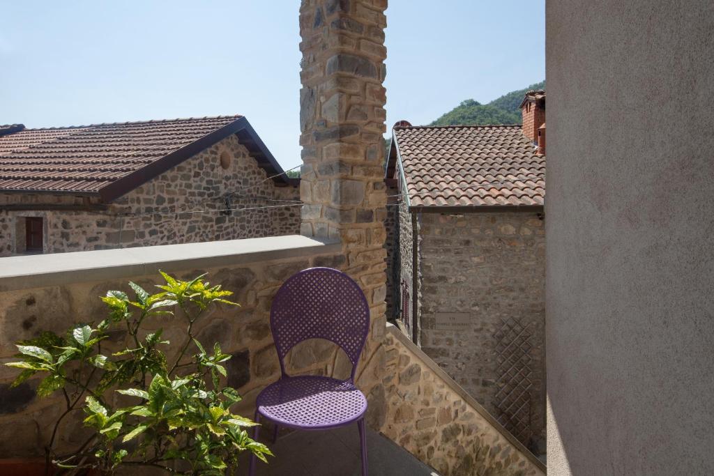 Fotografie z fotogalerie ubytování B&B La Pulce Dorata v destinaci Mulazzo