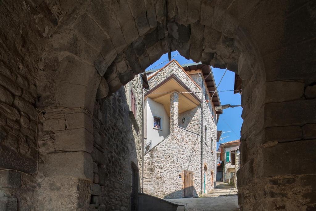 Fotografie z fotogalerie ubytování B&B La Pulce Dorata v destinaci Mulazzo