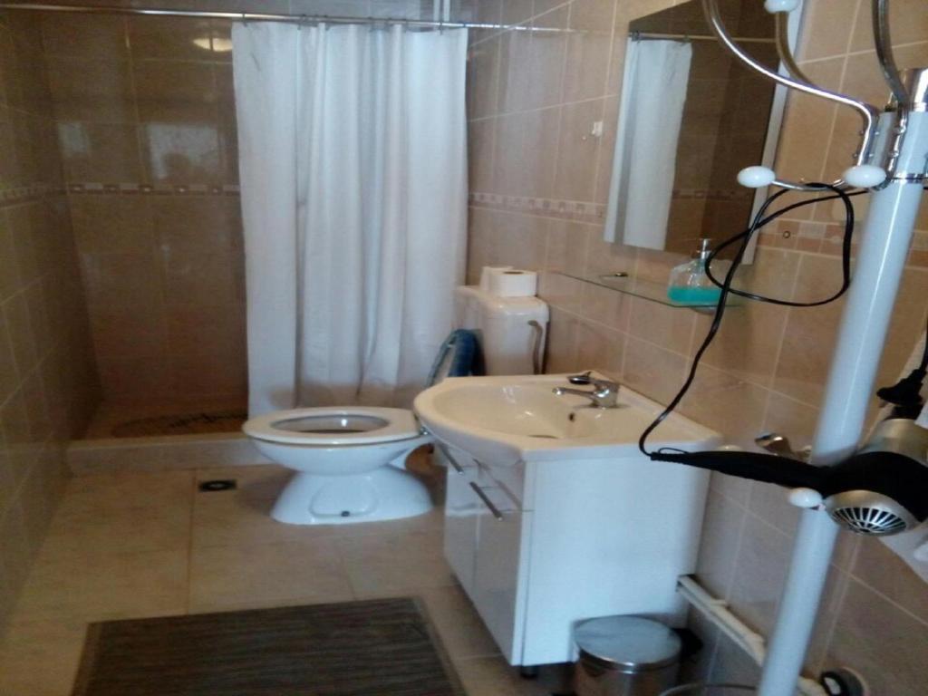 House Nada - One-Bedroom Apartment With Terrace