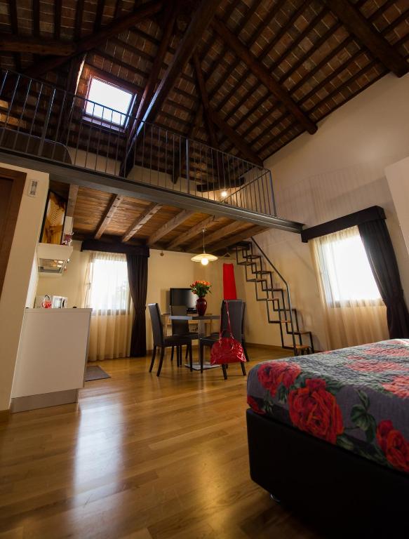 Fotografie z fotogalerie ubytování Residence Cà Beregana v destinaci Vicenza